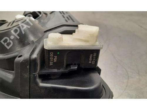 Fuel flap PEUGEOT 3008 II SUV (MC_, MR_, MJ_, M4_) 1.2 Hybrid 136 (MRHPYE) | BP24871211C131