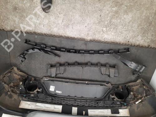 Rear bumper JAGUAR E-PACE (X540) 2.0 D150 | BP34200498C8  - Image 8