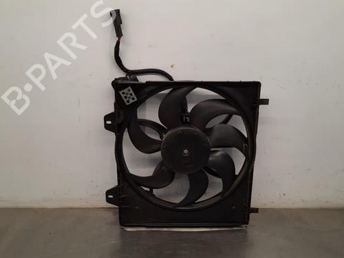 Used Radiator fan PEUGEOT 208 II (UB_, UP_, UW_, UJ_) 1.2 PureTech 75 (75 hp) 17115349