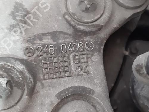 Right rear steering knuckle MERCEDES-BENZ A-CLASS (W176) A 160 (176.041) | BP10872726M28 