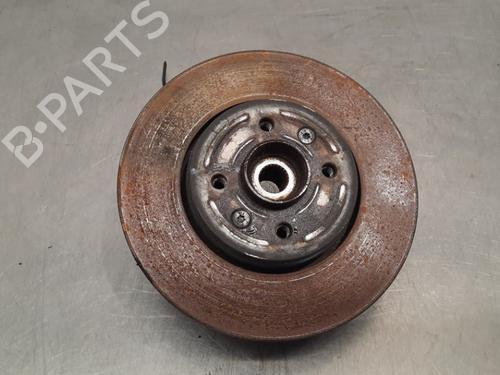 Left front steering knuckle RENAULT CLIO V (B7_) 1.5 Blue dCi 85 (B7AG) | BP15791452M25 