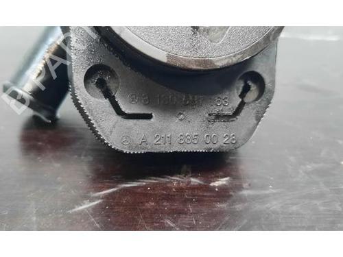 Auxiliary water pump MERCEDES-BENZ GLC (X253) 220 d 4-matic (253.915) | BP26048906M111 