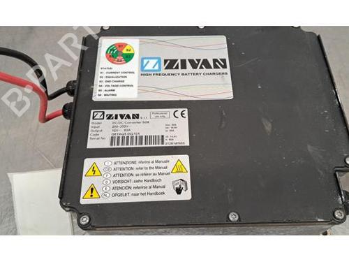 Inverter/Converter CITROËN JUMPER II Van e-Jumper | BP28120631M119 