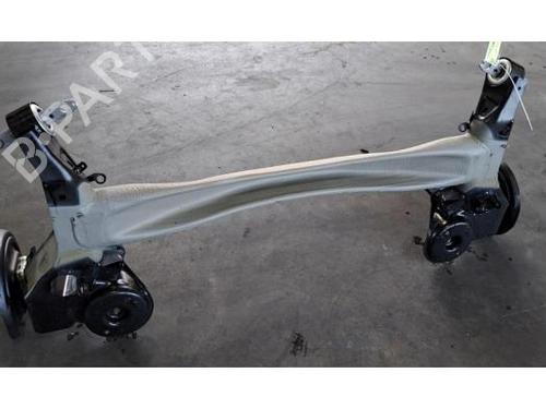 Rear axle PEUGEOT 308 SW III (FC_, FJ_, FR_, F4_, FN_) PureTech 130 (FRHNSL, FRHNST) | BP29214782M2 