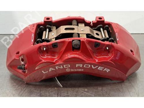 Used Left front brake caliper LAND ROVER RANGE ROVER SPORT II (L494) 5.0 SCV8 4x4 (575 hp) 30605349