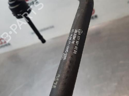 Pipe MERCEDES-BENZ CITAN Box Body/MPV (W415) 111 CDI (415.603, 415.605) | BP15022036M125 