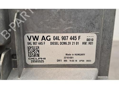 Engine control unit (ECU) VW POLO VI (AW1, BZ1, AE1) 1.6 TDI | BP29057975M57