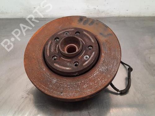 Used Left front steering knuckle RENAULT TRAFIC III Van (FG_) 2.0 dCi 120 (FGMN) (120 hp) 23616597