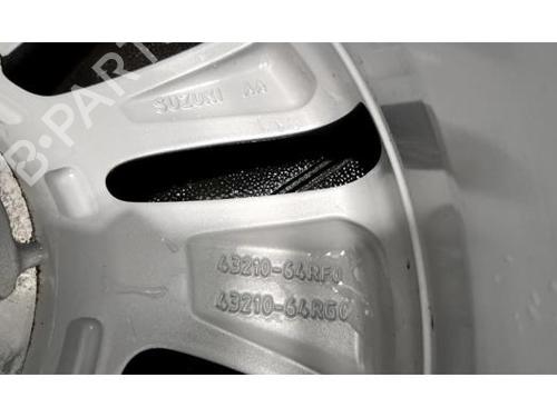 Fælk SUZUKI S-CROSS 1.5 Hybrid (AKK415) | BP34200101C45  - Image 13