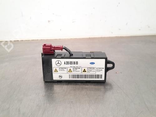 Andre MERCEDES-BENZ C-CLASS (W205) C 220 BlueTEC / d (205.002, 205.004) (170 hp) 15041109