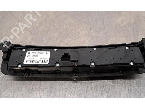 Warning switch MERCEDES-BENZ VITO Van (W447) 114 CDI (447.601, 447.603, 447.605) | BP23641825I22