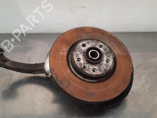 Right front steering knuckle AUDI A6 C7 (4G2, 4GC) 2.0 TDI | BP23606802M26 