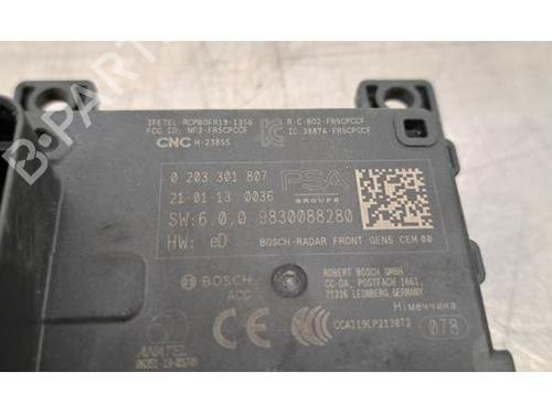 Electronic sensor CITROËN C5 X (ND_, NC_) PureTech 180 (ND5GFP) | BP34626881M84 - Image 3