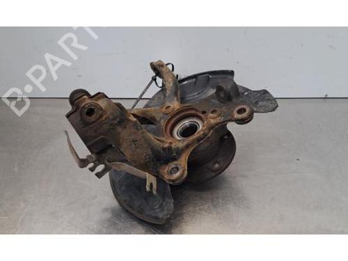 Right front steering knuckle VW T-ROC (A11, D11) 1.0 TSI | BP39481210M26 - Image 4