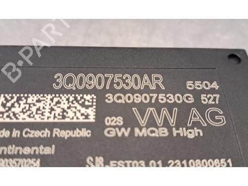 Electronic module AUDI A1 Sportback (GBA) 30 TFSI | BP39453222M83  - Image 8