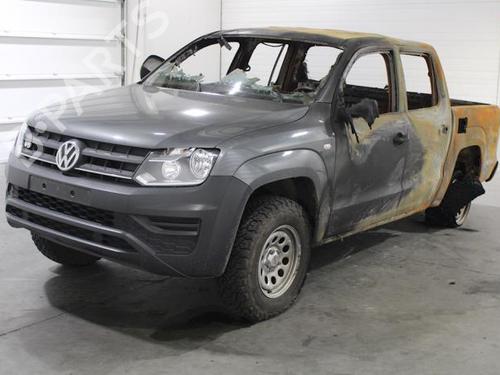 Brugte VW AMAROK (2HA, 2HB, S1B, S6B, S7A, S7B) 3.0 TDI 4motion (163 hp) 1145024