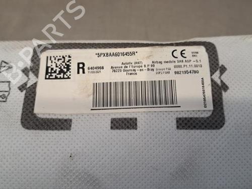 Other PEUGEOT 208 II (UB_, UP_, UW_, UJ_) 1.5 BlueHDI 100 | BP23593964O1 