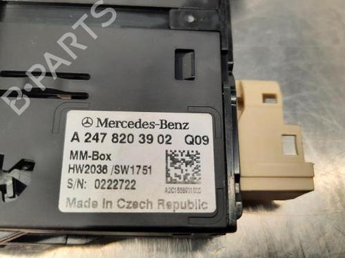 Elektronisk modul MERCEDES-BENZ A-CLASS (W177) A 200 Mild-Hybrid (177.087) | BP23607191M83 