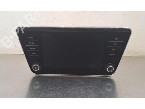 Display Display SKODA SUPERB III Estate (3V5) 2.0 TDI (150 hp) 34105265 34105265