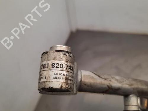 AC pipe VW TRANSPORTER T6 Van (SGA, SGH, SHA, SHH) 2.0 TDI | BP23600902M126 