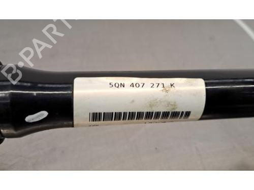 Left front driveshaft VW TIGUAN (AD1, AX1) 1.5 TSI | BP29393169M38 