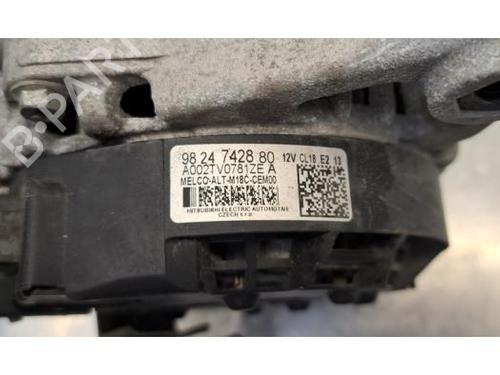 Alternator OPEL VIVARO C Van (K0) 1.5 | BP37251911M7 - Image 2