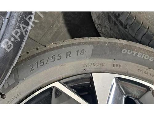 Rim DS DS 3 / DS 3 CROSSBACK (UR_, UC_, UJ_) E-TENSE (UZZKXZ) | BP29045593C45 
