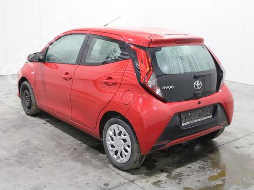 ABS pump TOYOTA AYGO (_B4_) 1.0 VVTi (KGB40) | BP23643180M43 - Image 7