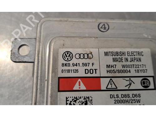 Electronic module VW AMAROK (2HA, 2HB, S1B, S6B, S7A, S7B, AGD) 3.0 TDI 4motion | BP33614869M83 - Image 3