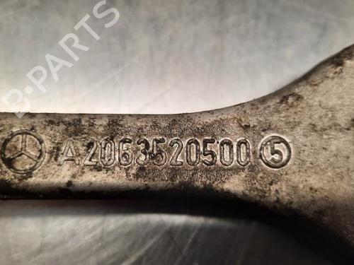 Højre bagtil bærearm MERCEDES-BENZ C-CLASS T-MODEL (S206) C 300 e (206.254) | BP23603614M15 
