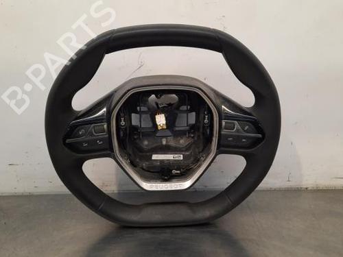 Used Steering wheel PEUGEOT PARTNER Box Body/MPV (K9) 1.6 BlueHDI 100 (99 hp) 23636046