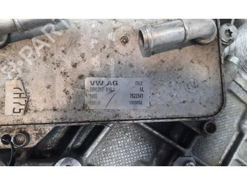 Gearbox AUDI Q3 (8UB, 8UG) 2.0 TDI quattro | BP10885265M3