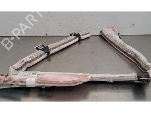 Used Left curtain airbag Left curtain airbag AUDI A1 Sportback (8XA, 8XF) 1.4 TDI (90 hp) 36309805 36309805