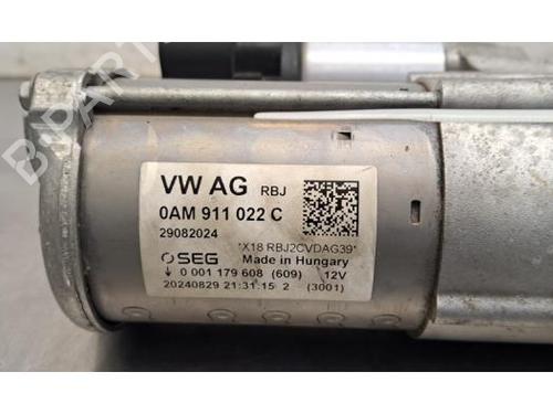 Starter VW POLO VI (AW1, BZ1, AE1) 1.0 TSI | BP36366483M8 - Image 5