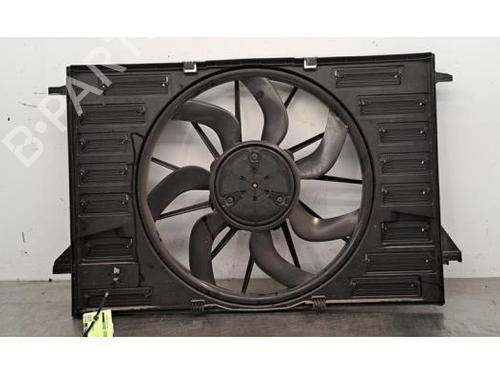Køleventilator elektrisk AUDI E-TRON (GEN) 55 quattro (408 hp) 24116629