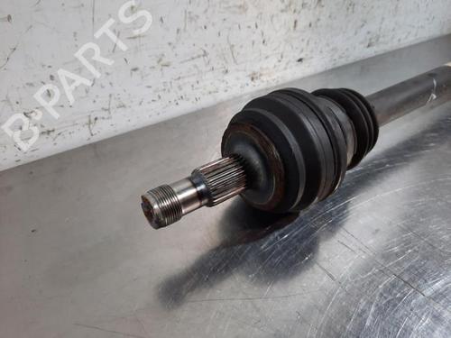 Right rear driveshaft MERCEDES-BENZ GLC Coupe (C253) 250 d 4-matic (253.309) | BP29621399M41 