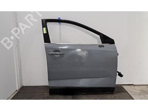 Used Right front door NISSAN QASHQAI III (J12) 1.3 DIG-T (140 hp) 31166993