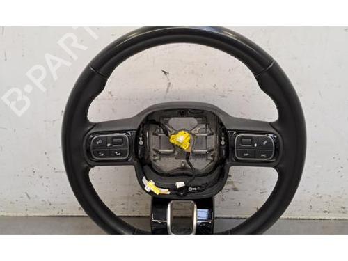 Steering wheel CITROËN C3 III (SX) 1.2 THP 110 (SXHNPS, SXHNZT, SXHNZ6) | BP36382671C49 - Image 2