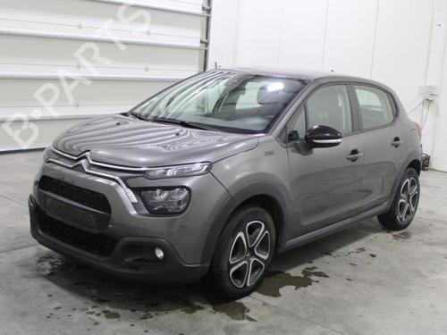 Pièces Détachées Usagées CITROËN C3 III (SX) 1.5 BlueHDi 100 (SXYHYP, SXYHTU) (102 hp) 4395478
