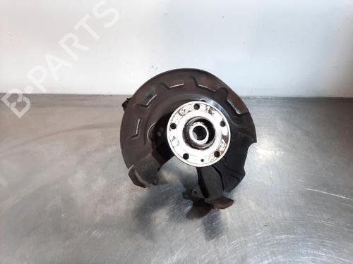 Left front steering knuckle VW GOLF SPORTSVAN VII (AM1, AN1) 1.0 TSI | BP32253455M25