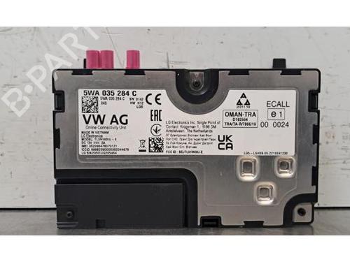 Electronic module VW GOLF VIII (CD1, DA1) 2.0 GTI Clubsport | BP36757823M83 - Image 4