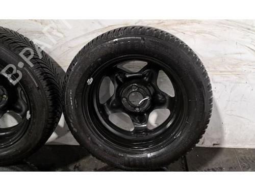 Rim CITROËN C3 AIRCROSS II (2R_, 2C_) 1.5 BlueHDi 110 | BP30381867C45 