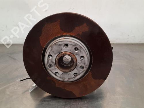 Used Left front steering knuckle PEUGEOT 308 III (FB_, FH_, FP_, F3_, FM_) BlueHDi 130 (FBYHZL, FBYHZT) (131 hp) 21268218