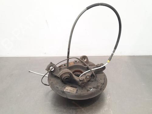 Used Right rear steering knuckle BMW 1 (F20) 118 i (136 hp) 15037427