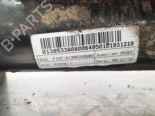 Steering rack CITROËN JUMPER II Van 2.2 HDi 110 | BP11727030M22 