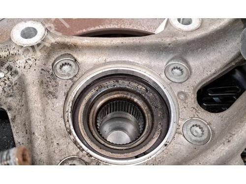 Left front steering knuckle AUDI E-TRON (GEN) 55 quattro | BP24136964M25 