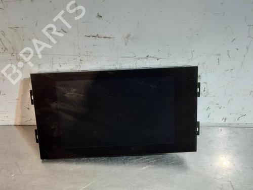 Used Display monitor PEUGEOT 308 SW II (LC_, LJ_, LR_, LX_, L4_) 1.6 BlueHDi 100 (99 hp) 23590970