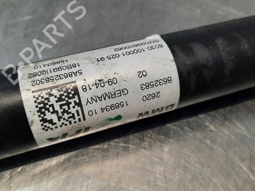 Driveshaft BMW 5 (G30, F90) 520 d xDrive | BP17563215M37 