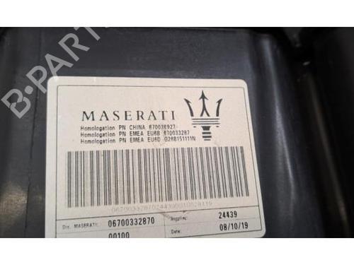 Fuel intake system MASERATI LEVANTE SUV (M161) 3.0 Q4 | BP37514849M97 - Image 4
