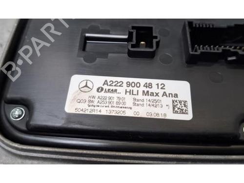Electronic module MERCEDES-BENZ GLC (X253) 250 d 4-matic (253.909) | BP37003036M83 - Image 2